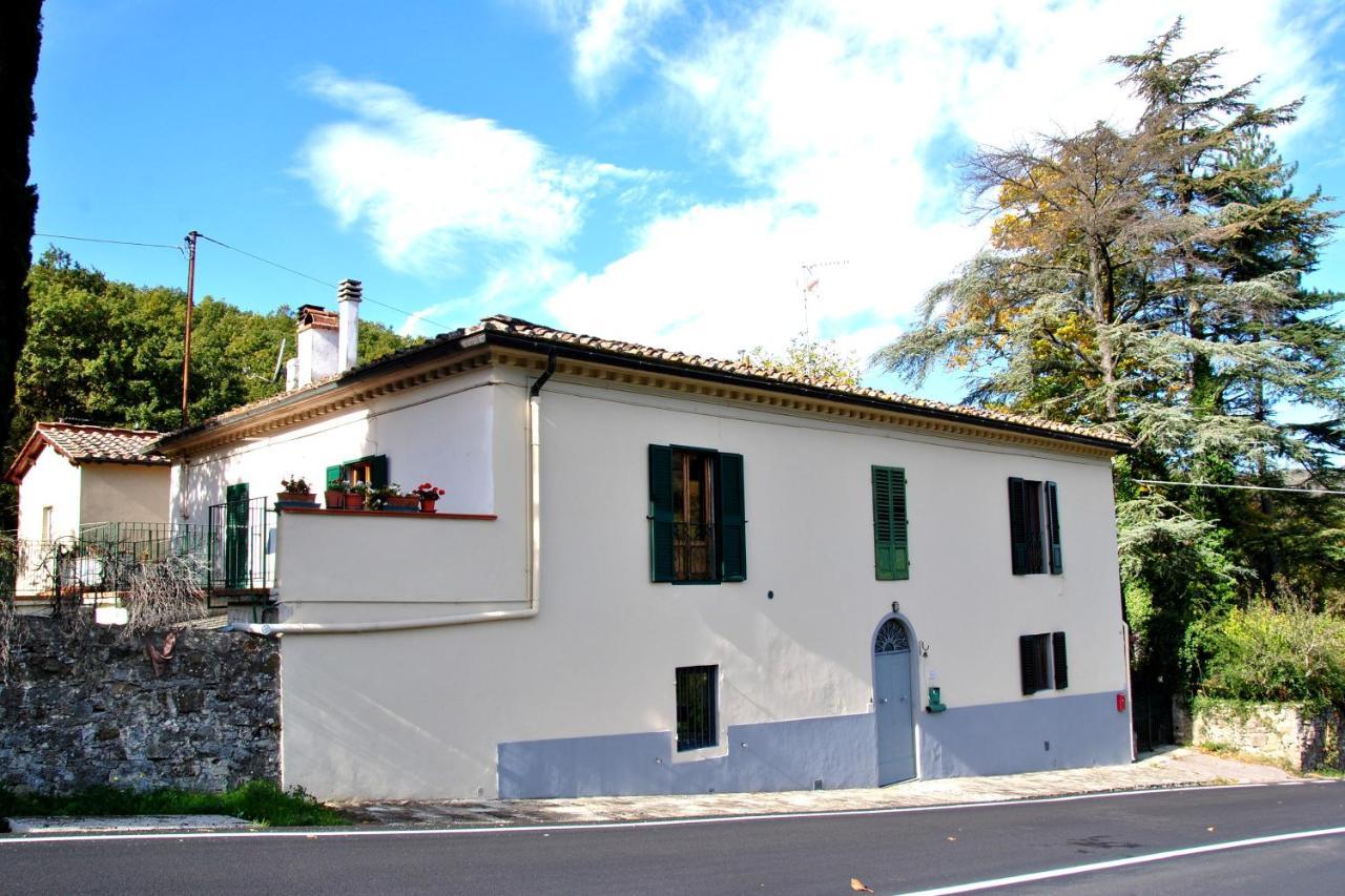 Casa Al Miglio Villa Pratolino Exterior photo