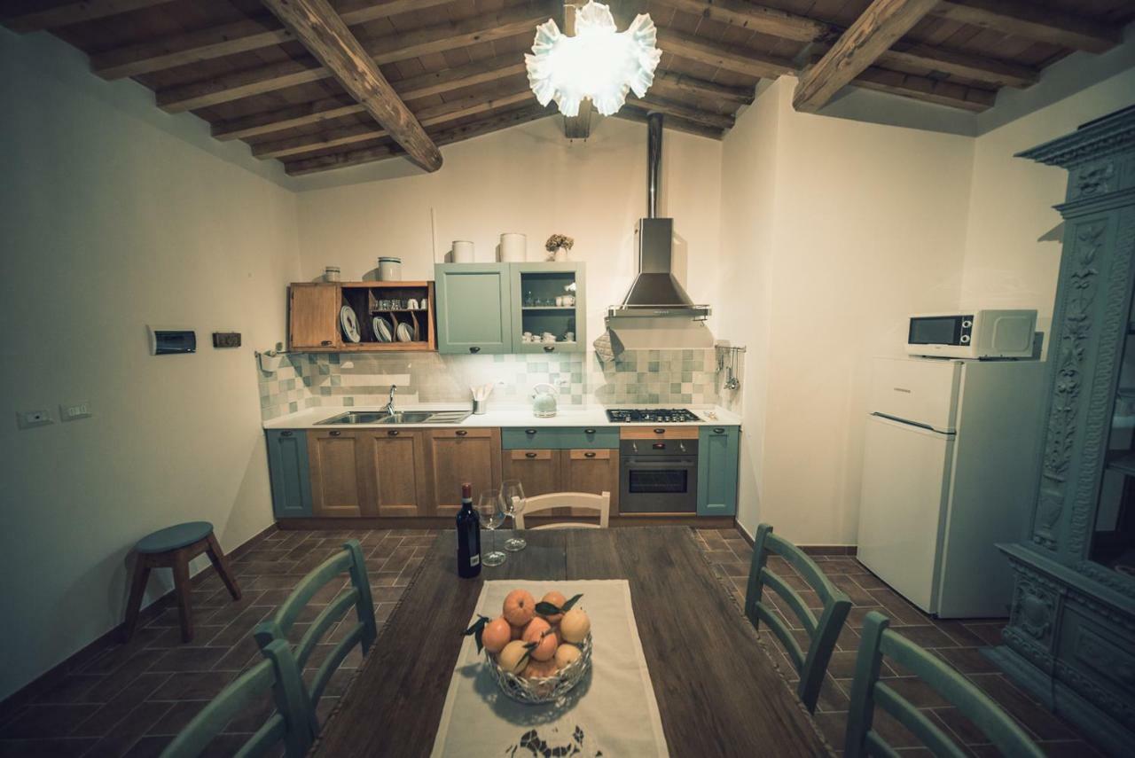 Casa Al Miglio Villa Pratolino Exterior photo